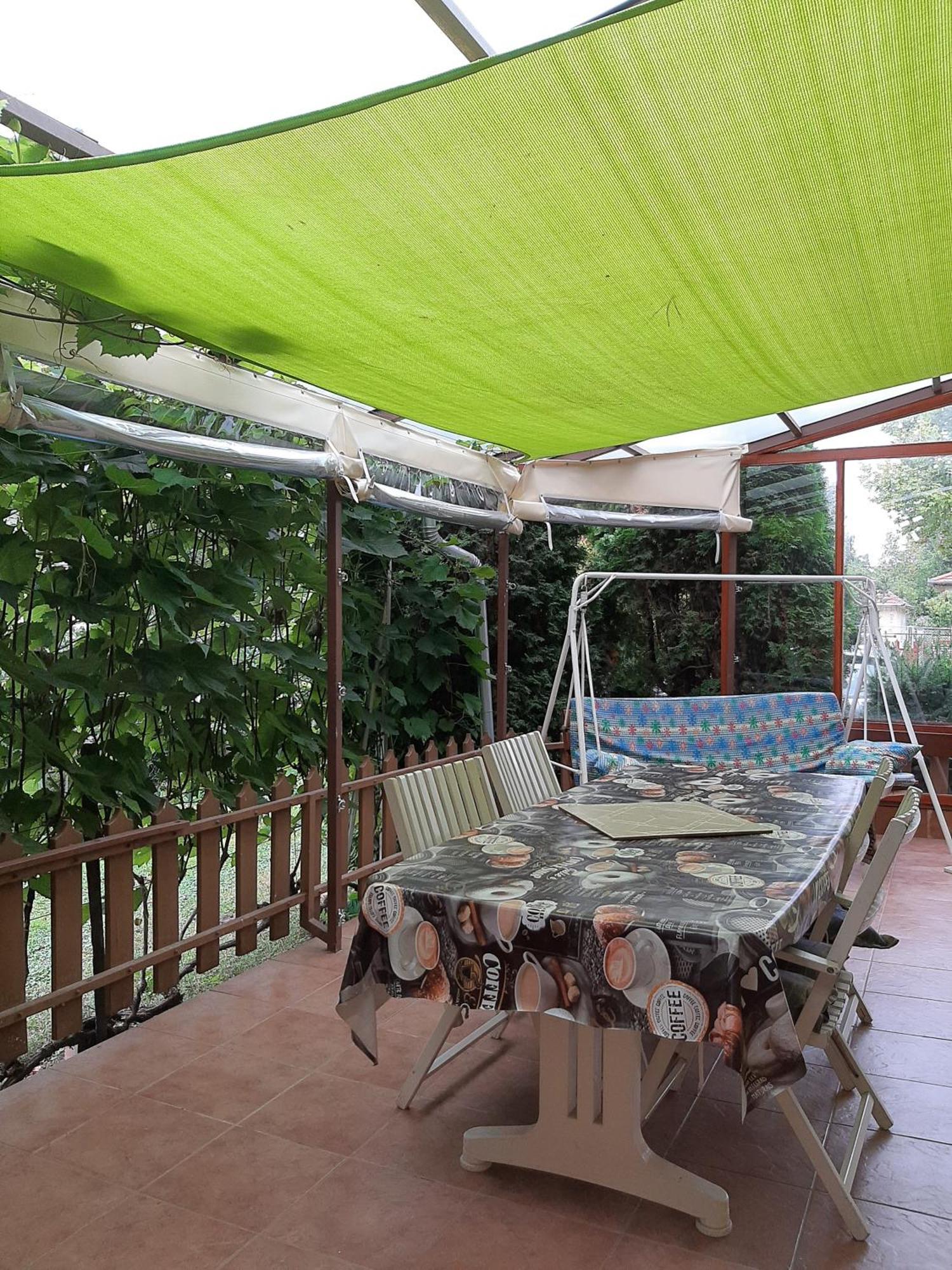 Agancs Vendeghaz Hotel Balatonszárszó Екстериор снимка