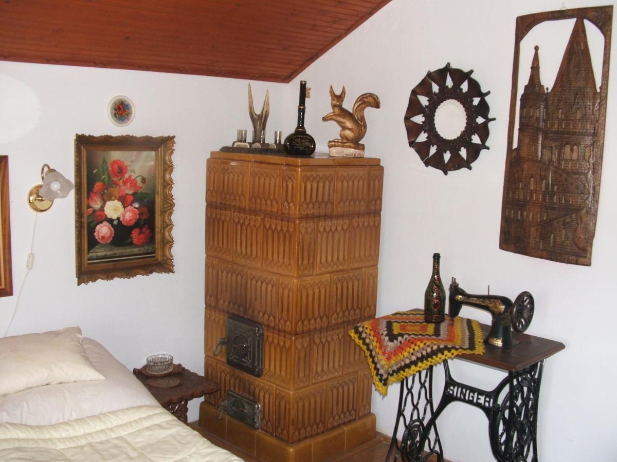 Agancs Vendeghaz Hotel Balatonszárszó Екстериор снимка