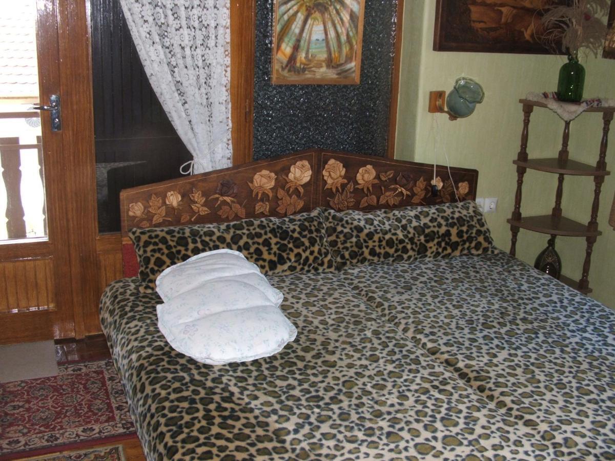 Agancs Vendeghaz Hotel Balatonszárszó Екстериор снимка