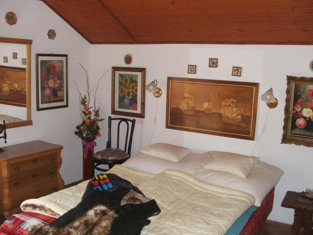 Agancs Vendeghaz Hotel Balatonszárszó Екстериор снимка